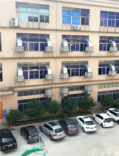 環(huán)保空調(diào)設備