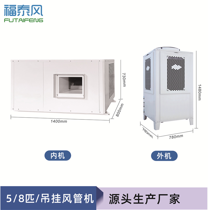工廠夏季降溫省錢利器！